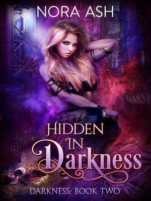 cover image of Hidden in Darkness